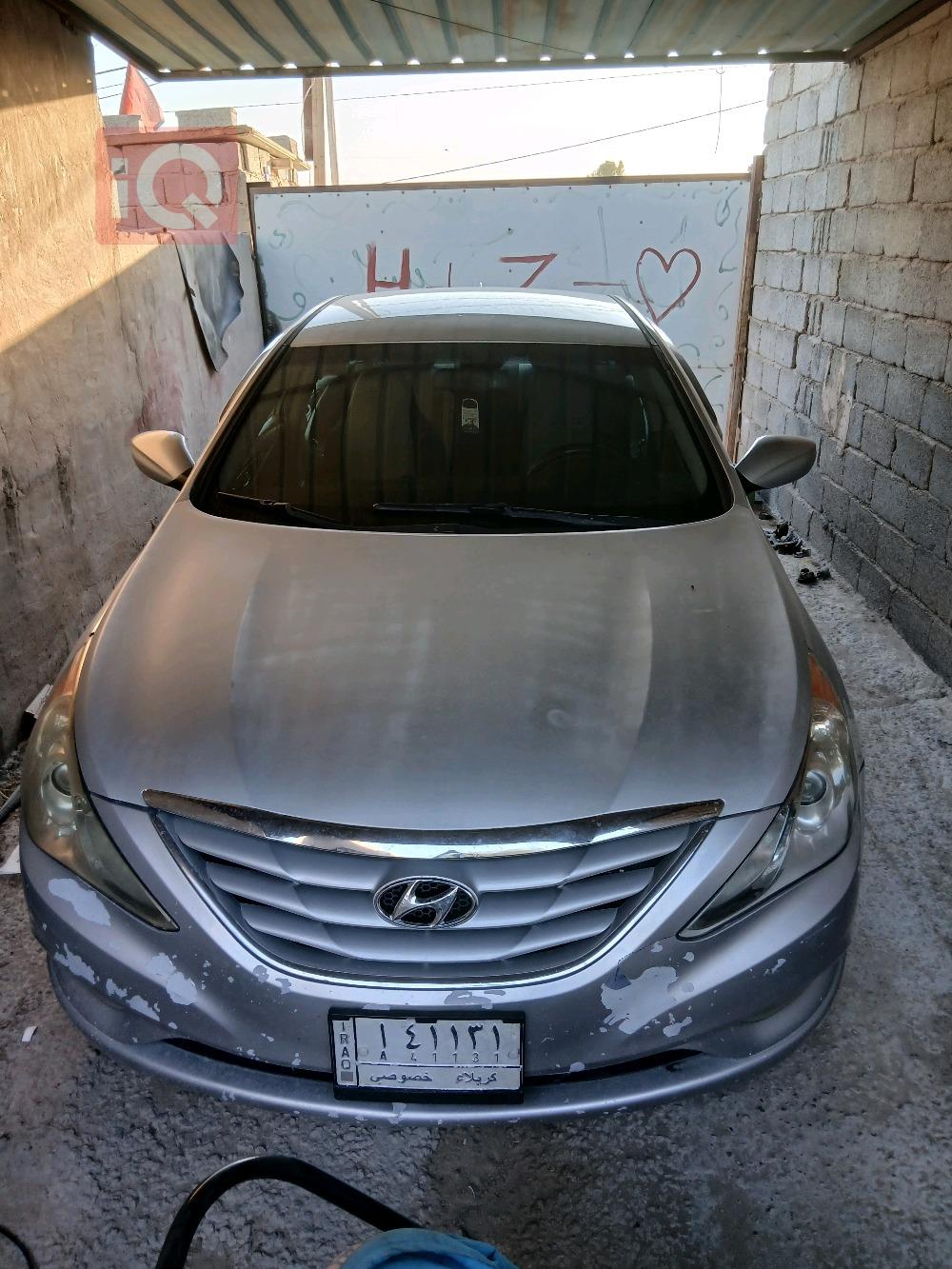 هيونداي سوناتا